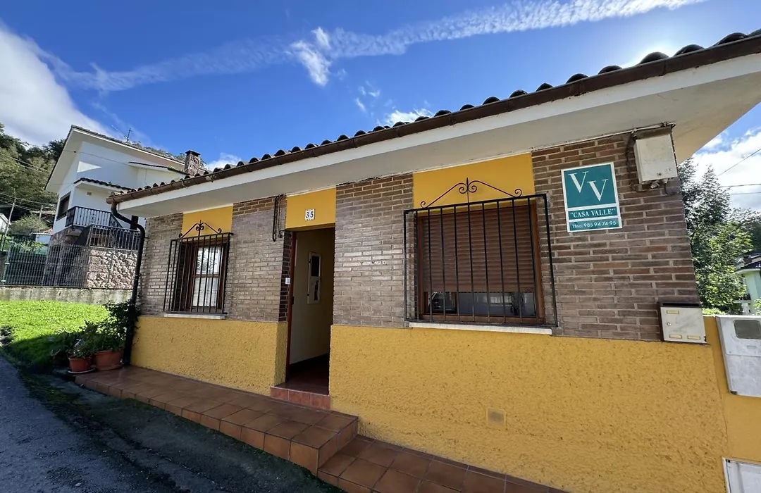 Casa Valle Cangas de Onís-1